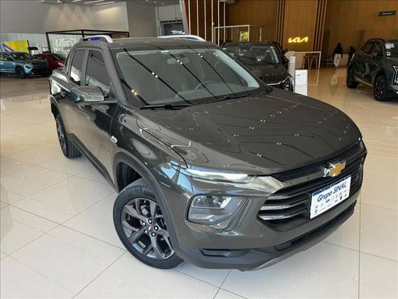 CHEVROLET MONTANA 1.2 TURBO FLEX PREMIER AUTOMÁTICO